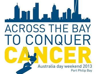 Across the Bay to Conquer Cancer - Kitesurfing News