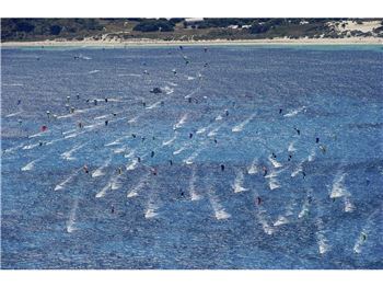 Olly Bridge storms home to win the 2014 Red Bull Lighthouse - Kitesurfing News