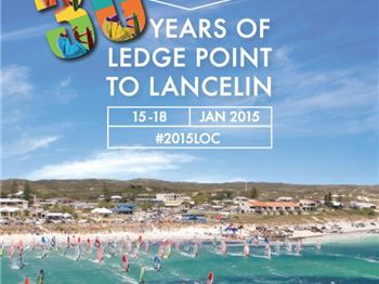 30th Ledge Point to Lancelin 25km Wind & Kitesurf Race! - Windsurfing News