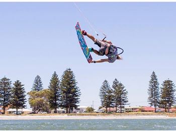 Pro's in the Pond - Kitesurfing News