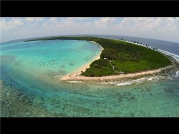 Kiteboarding the Cocos Islands - Kitesurfing News