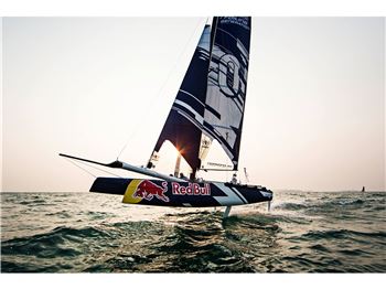 Red Bull's Foiling Generation - Sailing News