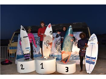 Keahi returns, still number one in the kitesurfing VKWC. - Kitesurfing News