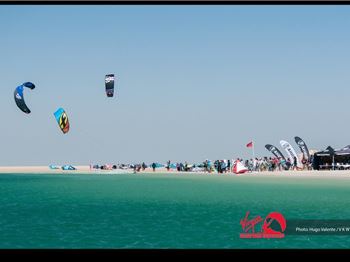 Butter flat and howling - Freestyle in Dakhla - Kitesurfing News