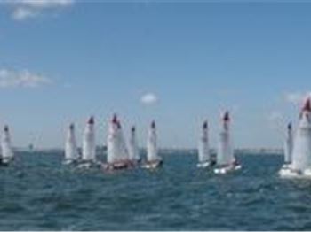 2014/2015 WA Sabre State Championships - Sailing News