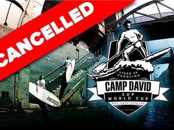 German SUP World Cup Cancelled - Stand Up Paddle News