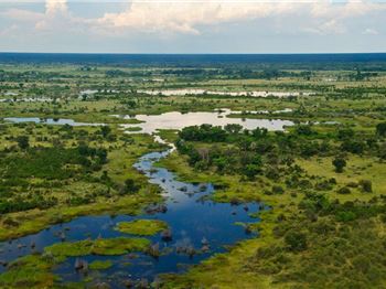 A Stand Up Paddling Safari of the traditional kind. - Stand Up Paddle News