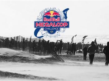 Huge kiteloops at the Megaloop Challenge in Holland. - Kitesurfing News