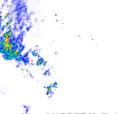 Rain Radar