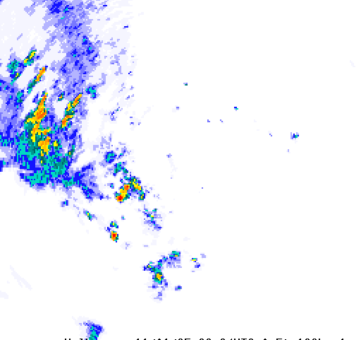 Rain Radar