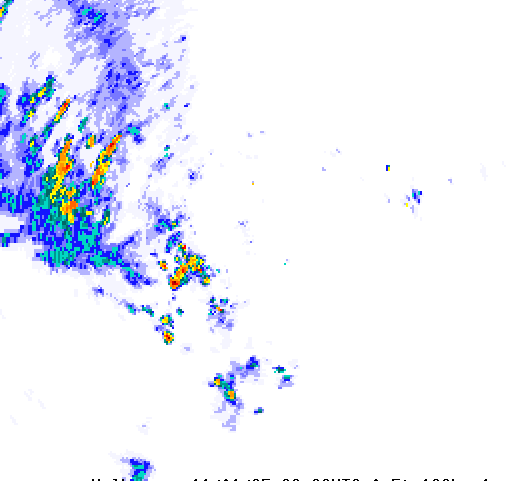 Rain Radar