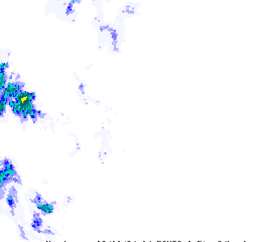 Rain Radar