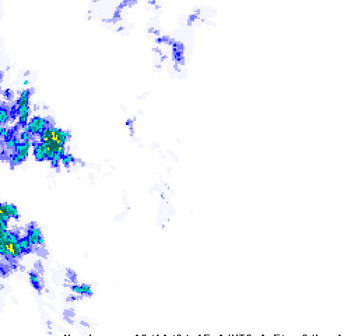 Rain Radar