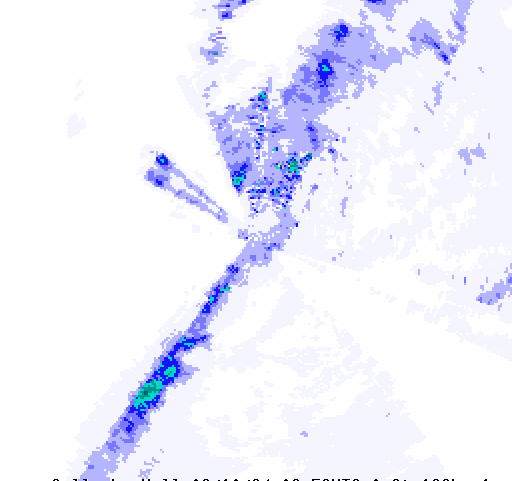 Rain Radar