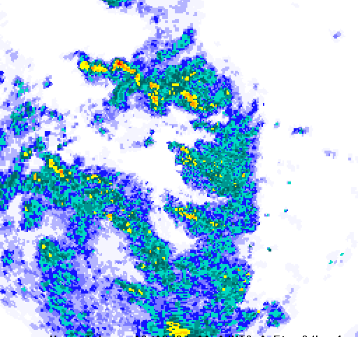 Rain Radar