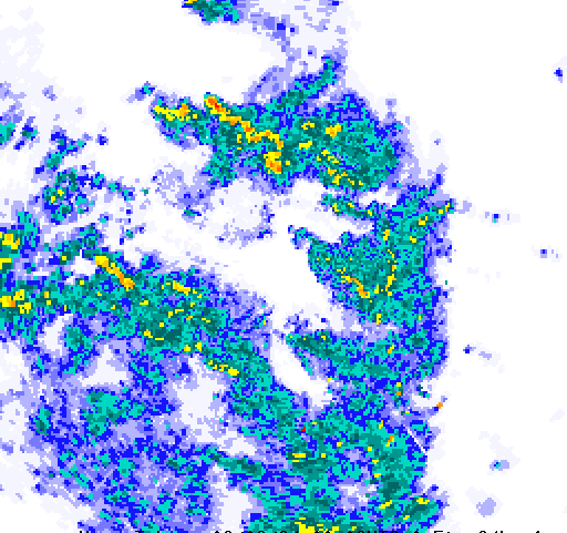 Rain Radar