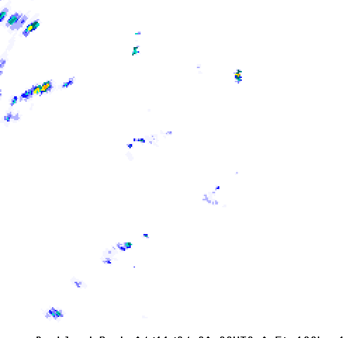 Rain Radar