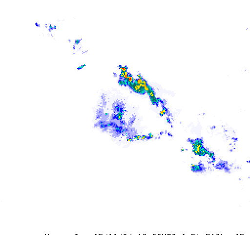 Rain Radar