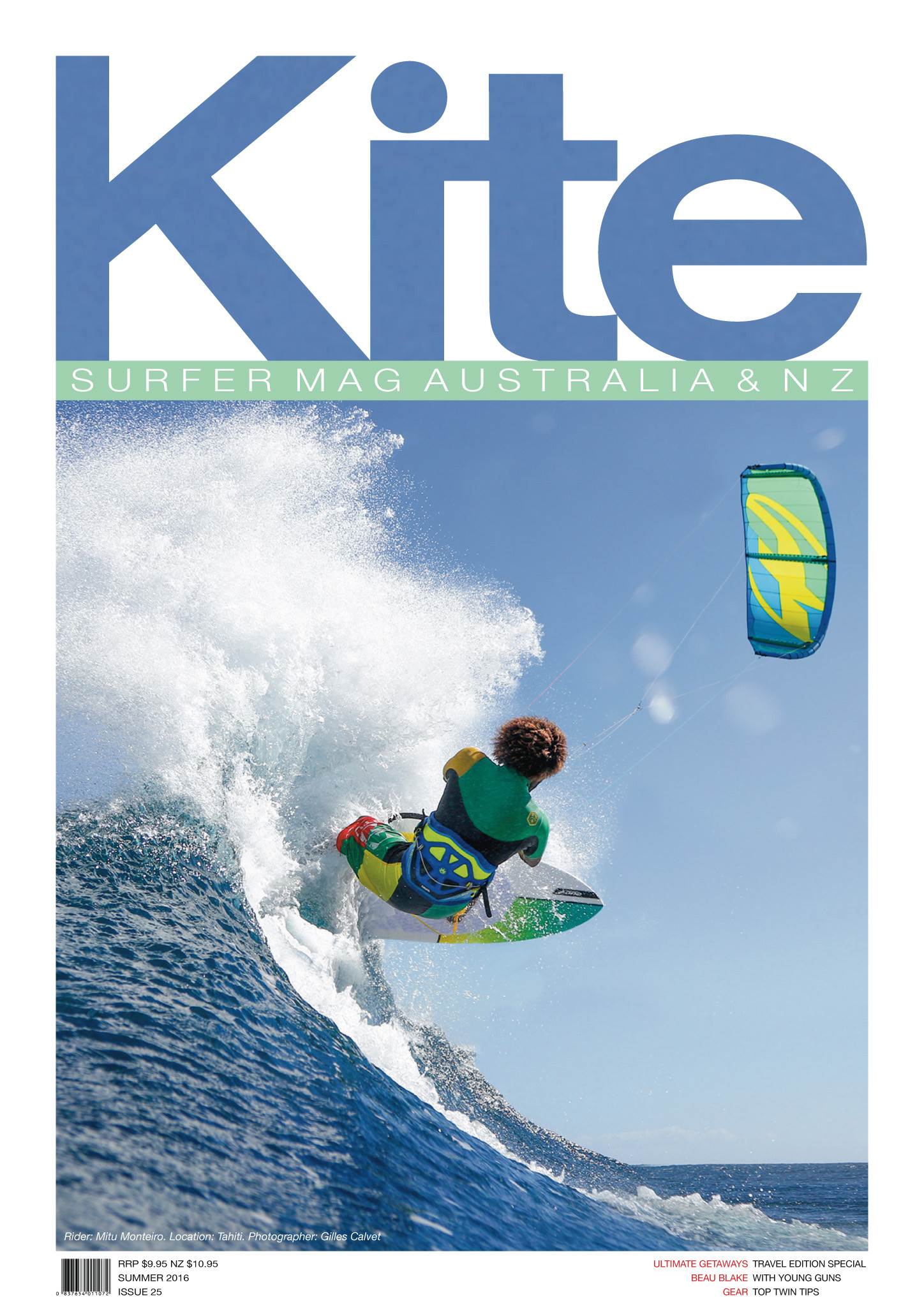 kite lines magazine
