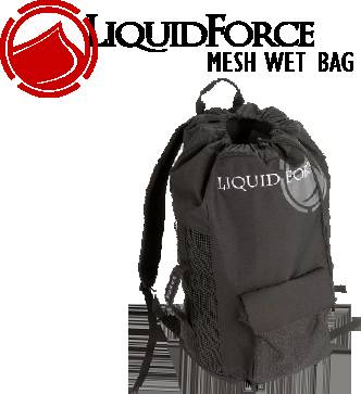 Liquid Force Mesh Wet Bag