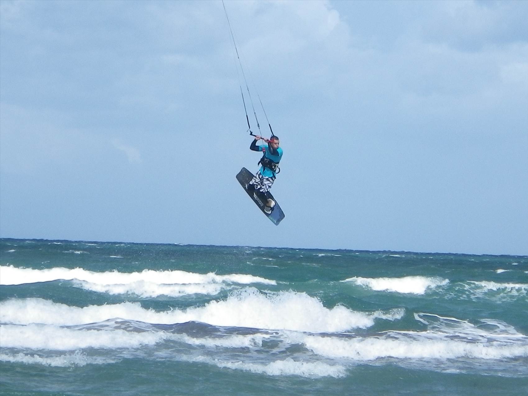 kite surfing hawaii