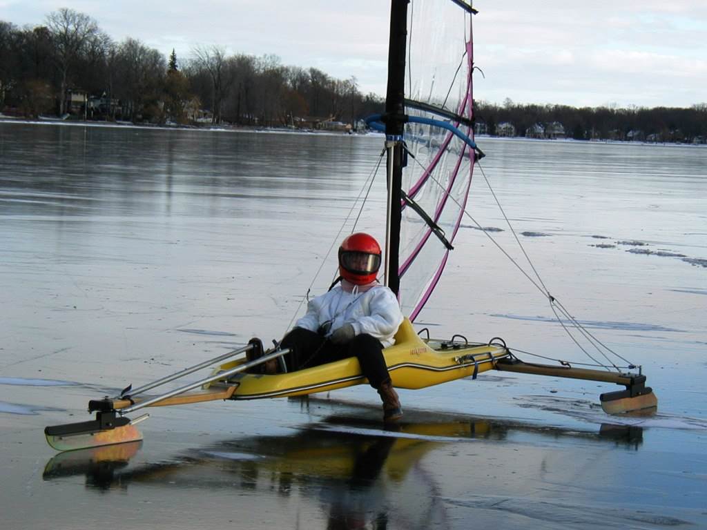 Cam batten windsurfer sails | Land Yacht Sailing Forums ...