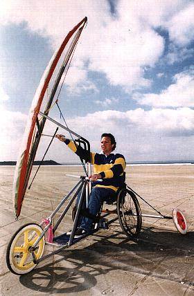 Land Yachts for the Disabled Land Yacht Sailing Forums ...