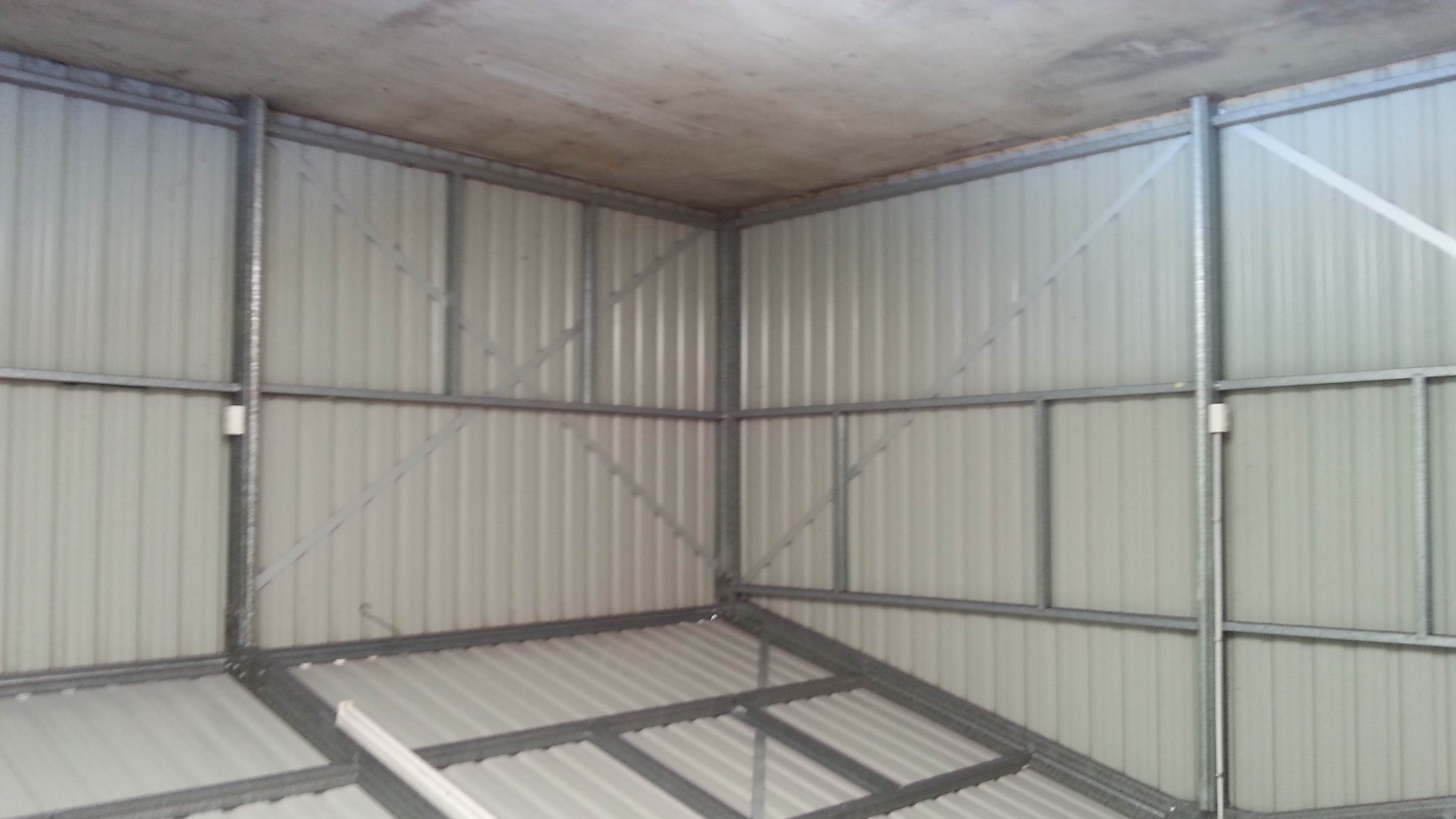 Steel Shed Insulation General Discussion Forums, page 1