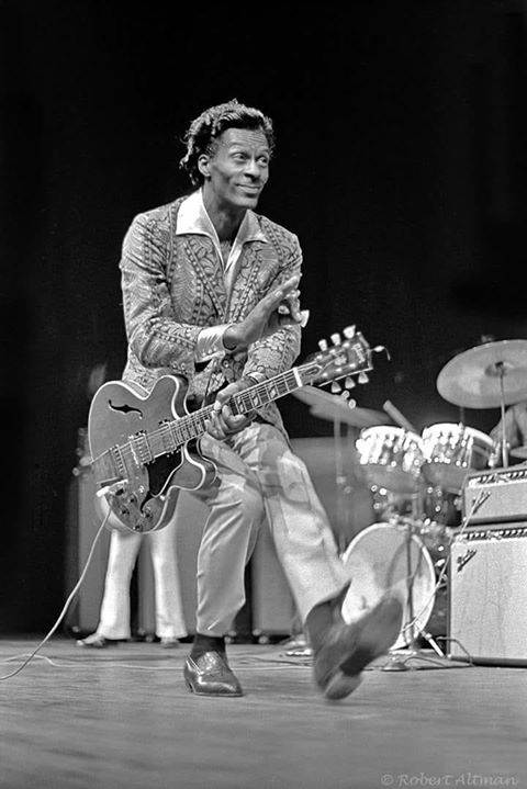 R.I.P. Chuck Berry | General Discussion Forums, page 1 - Seabreeze