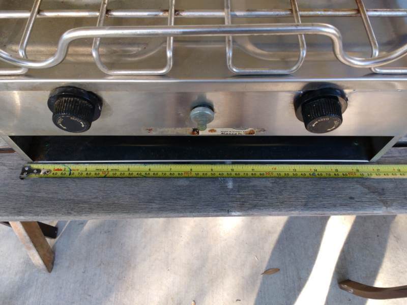 Help With Identifying A Maxie Stove Sailing Forums Page 1