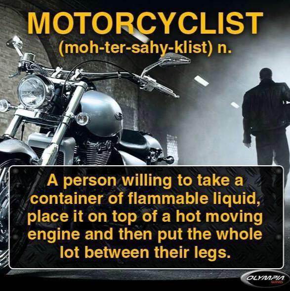 Other motorcyclist