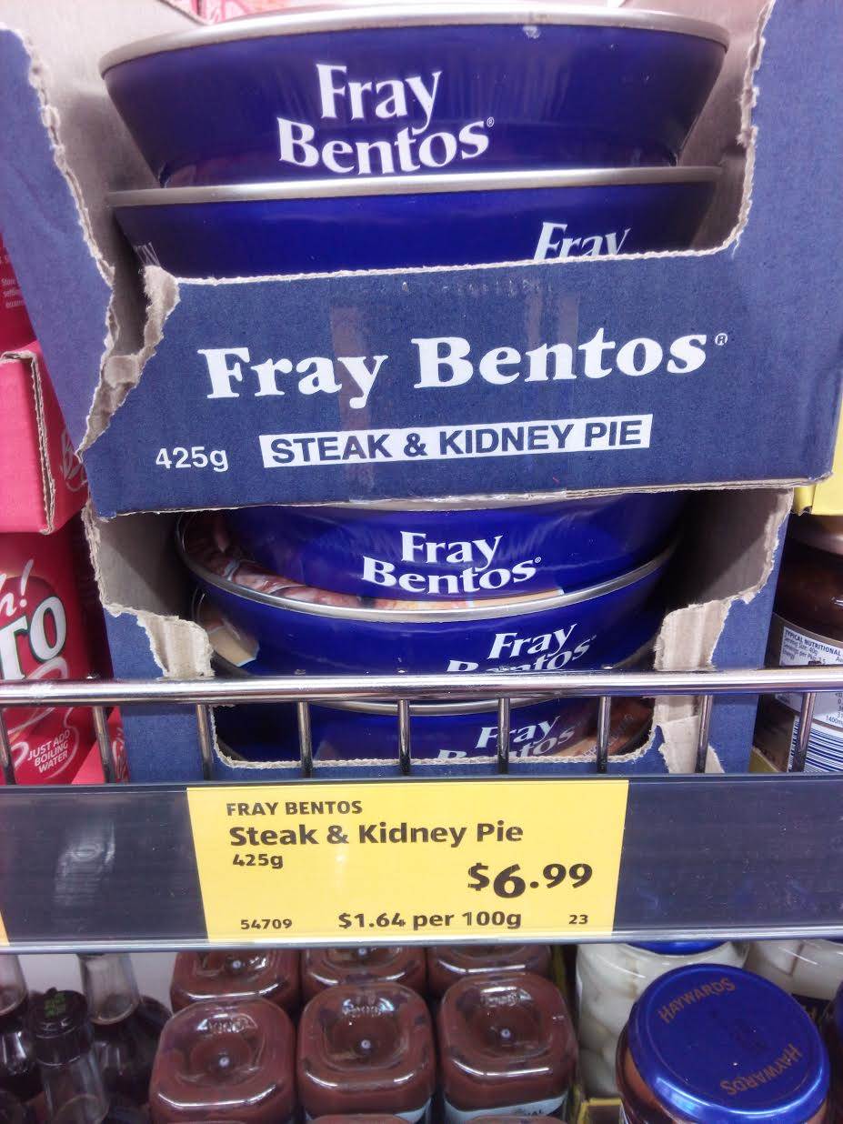 Fray Bentos Steak & Kidney Pie (425g) - Pack of 2