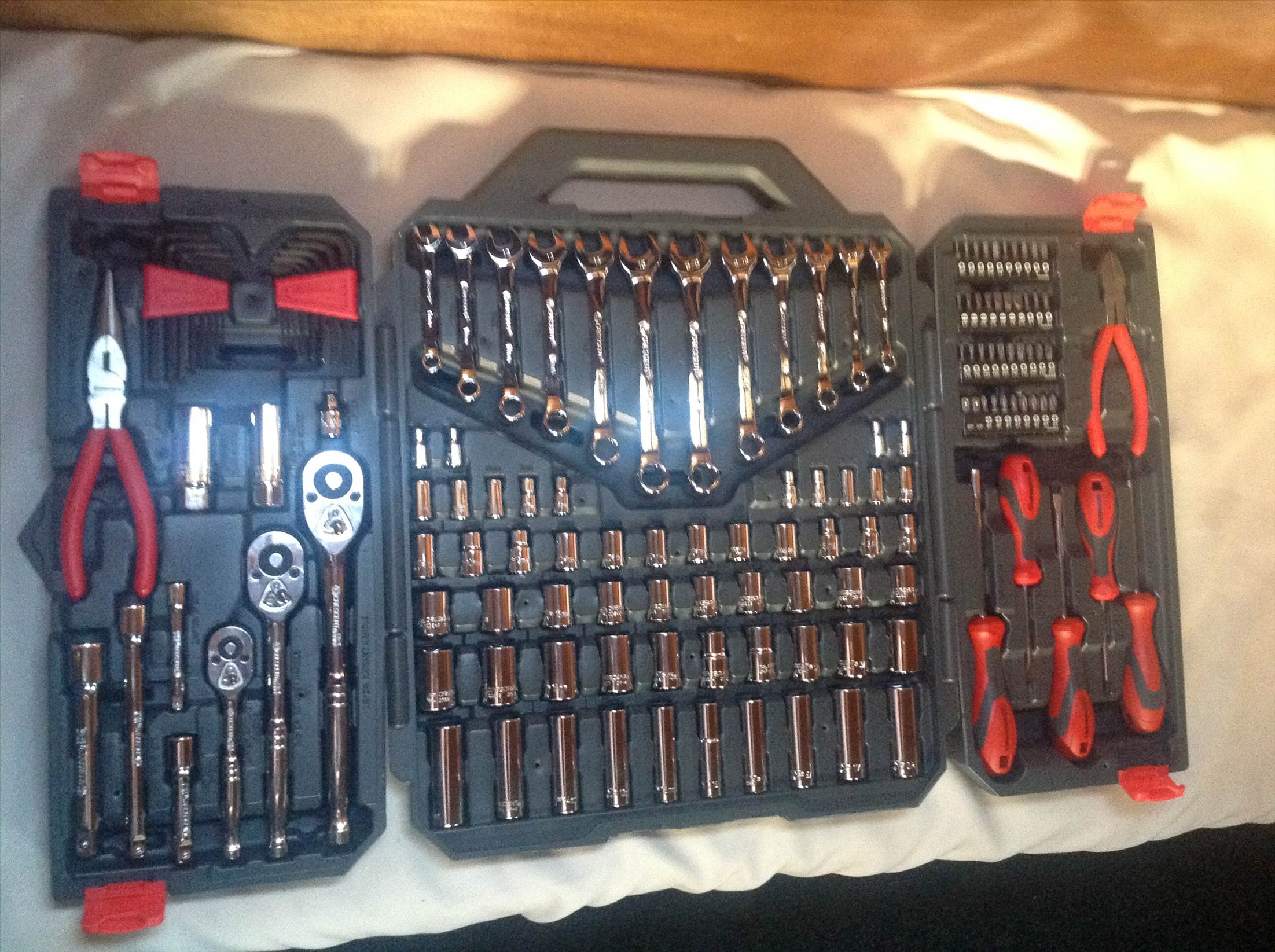 Show us your tool kit. | Sailing Forums, page 1 - Seabreeze