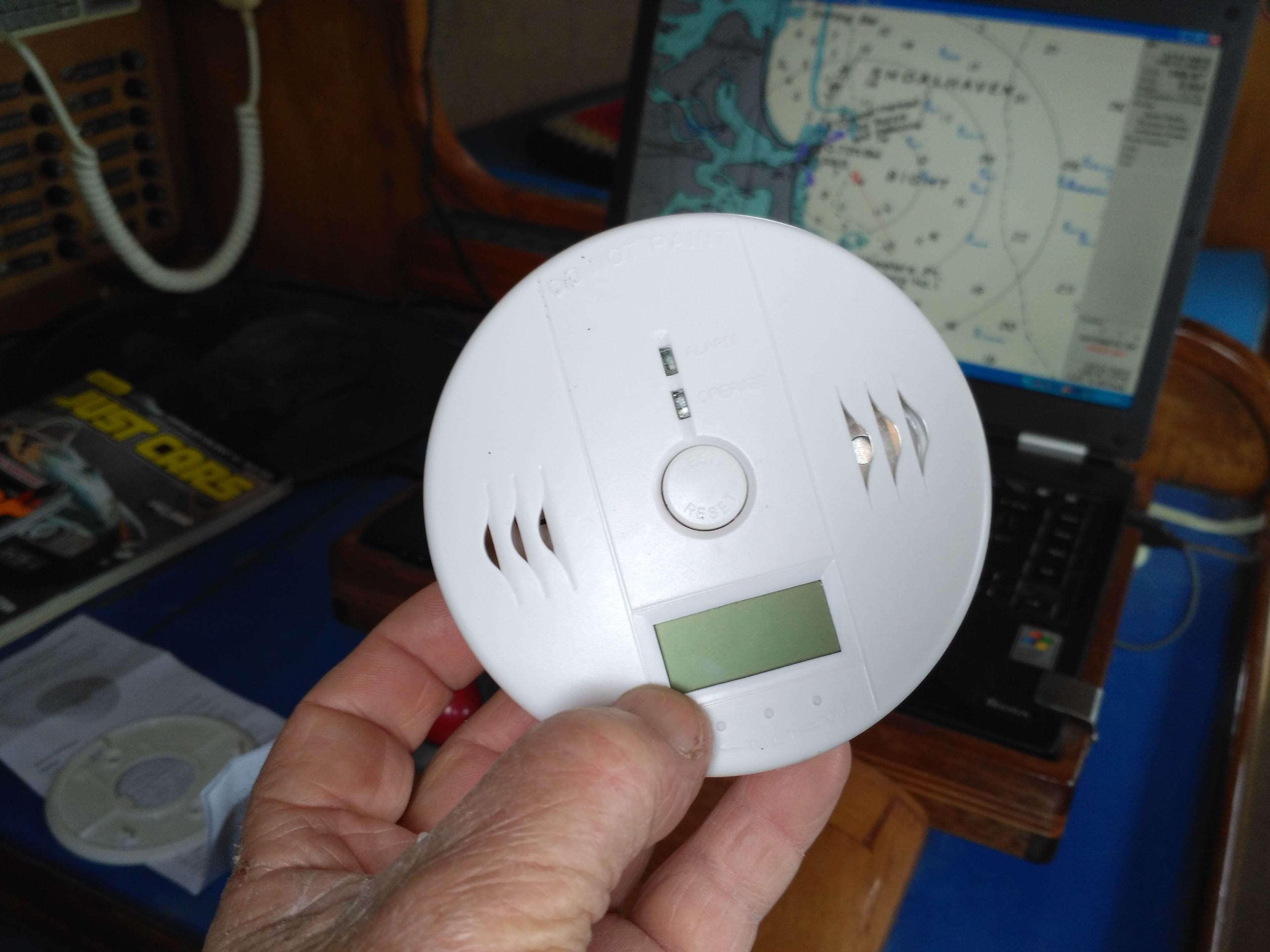 Carbon monoxide | Sailing Forums, page 1