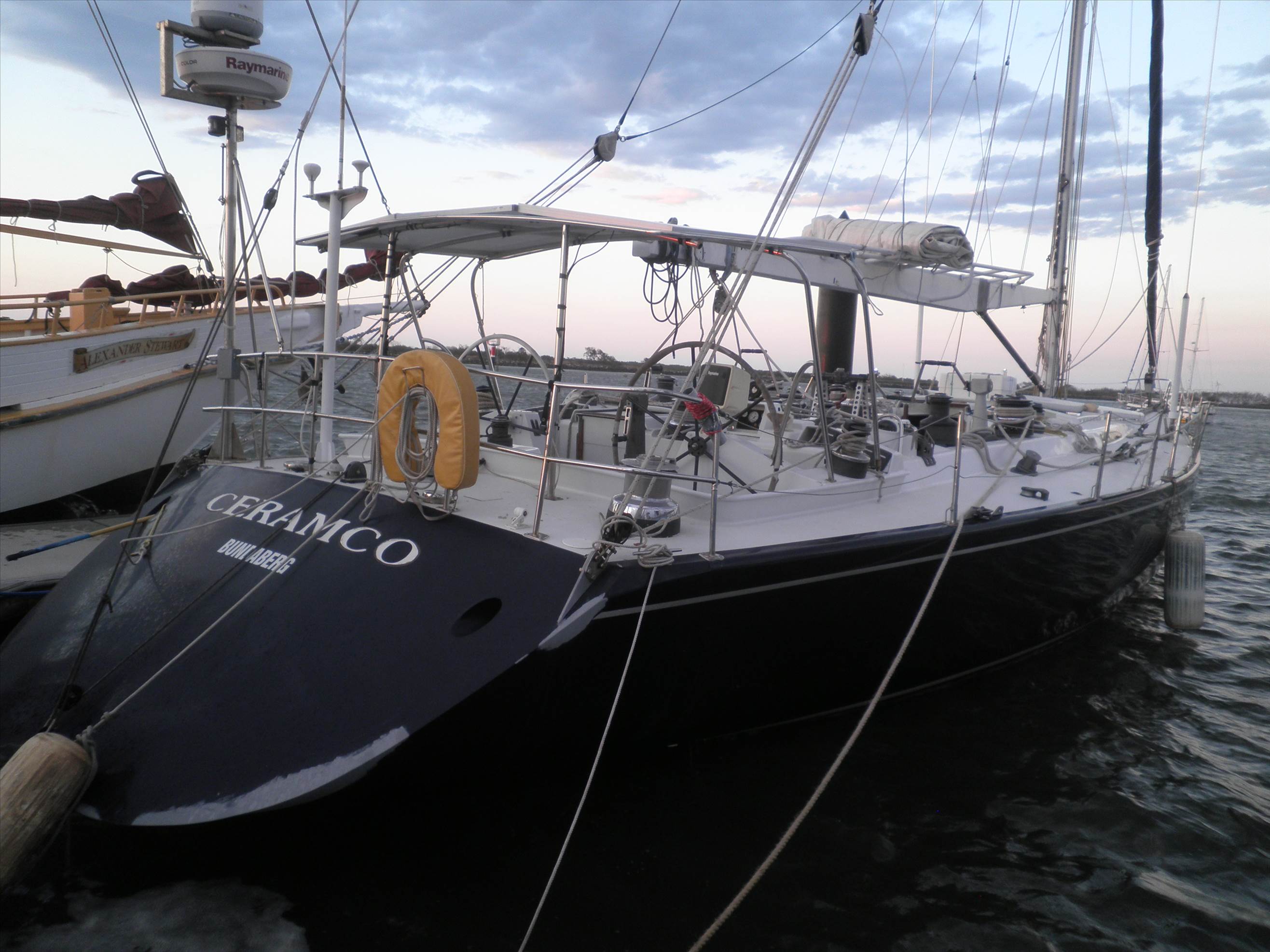 ceramco nz yacht