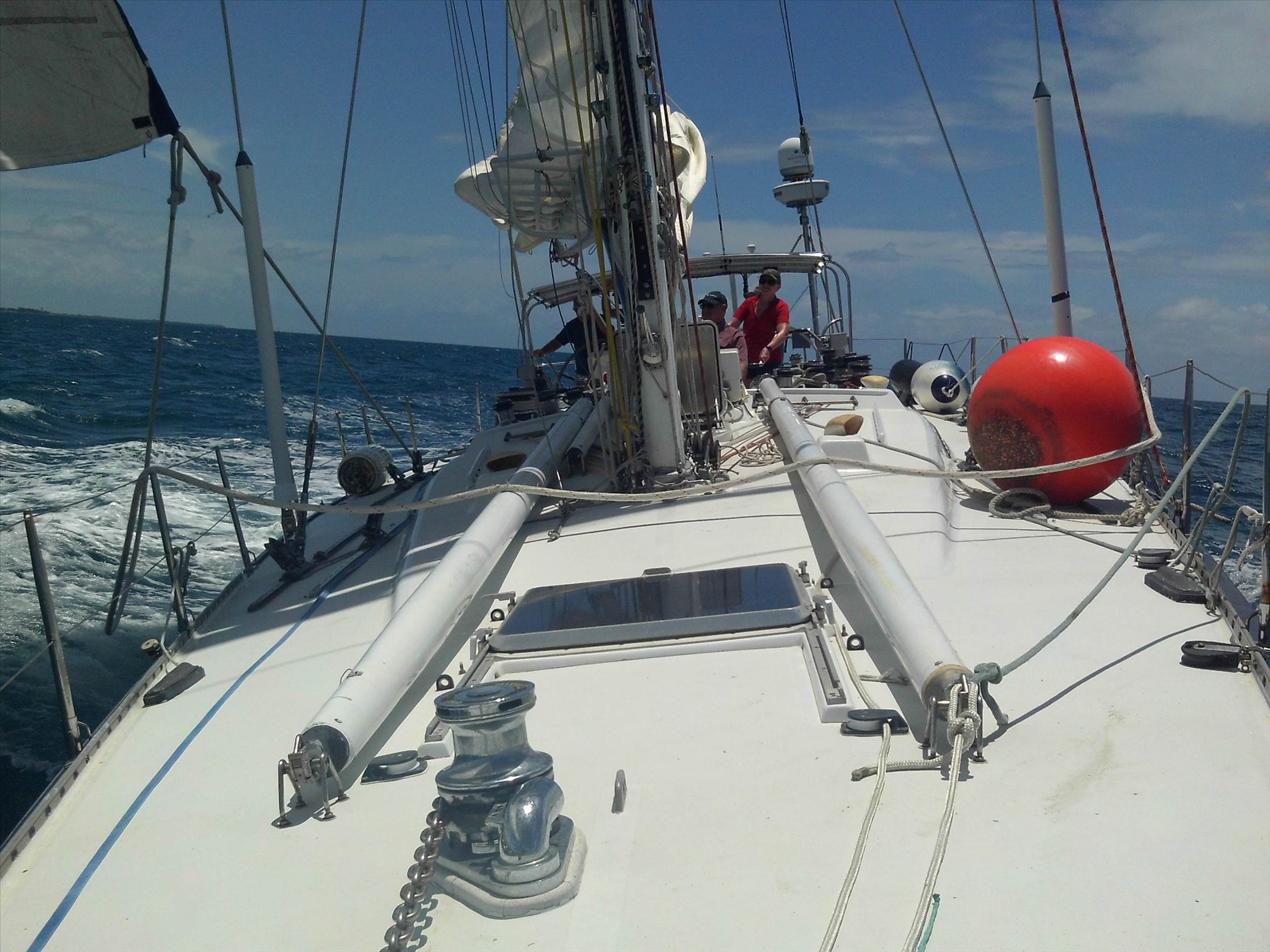 Australia Day on Ceramco......Kiwis will spew. | Sailing Forums, page 1