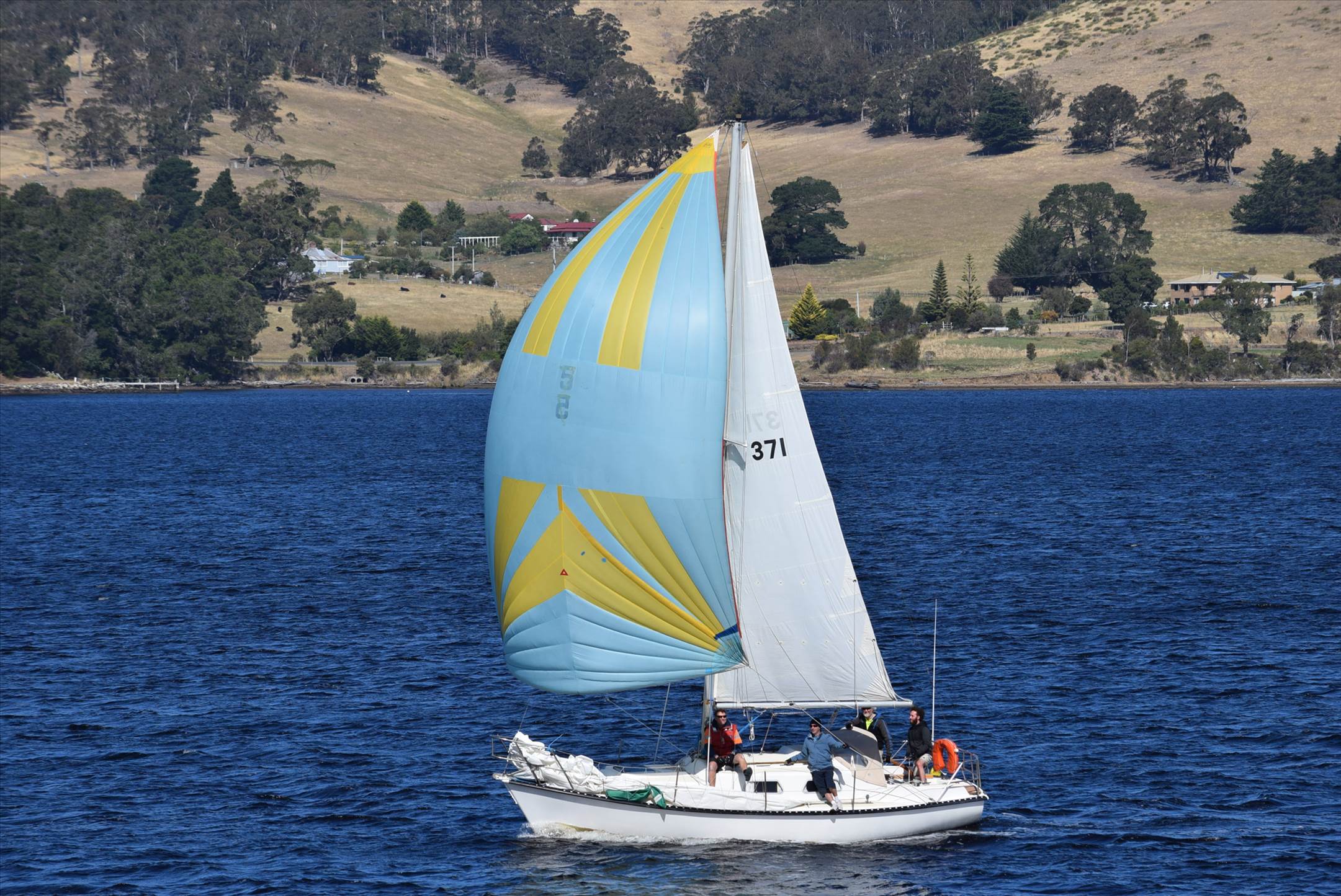 Where did you go on your sailing boat today? | Sailing Forums, page 40