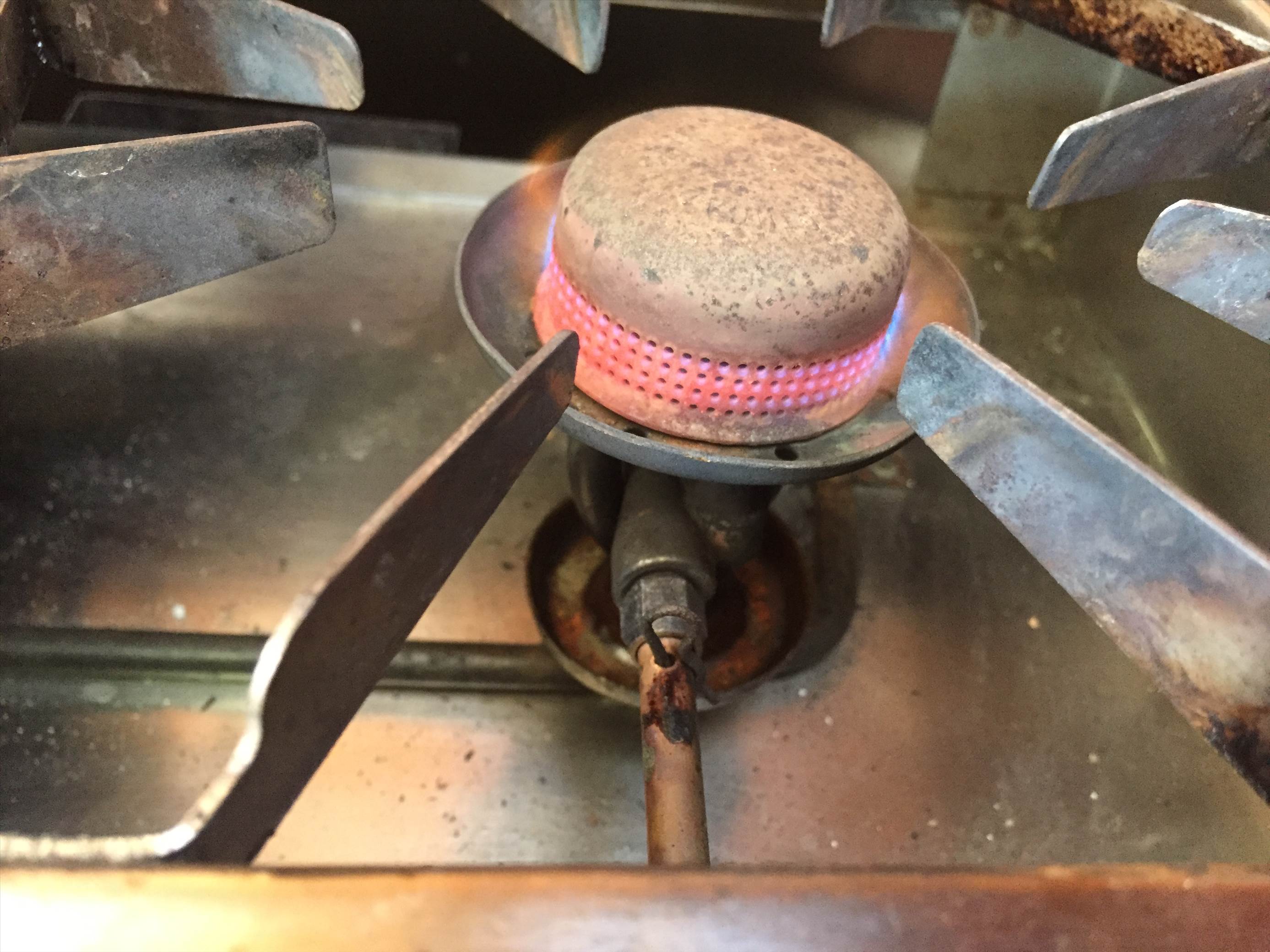 Servicing my Metho Stove? Sailing Forums, page 1 Seabreeze