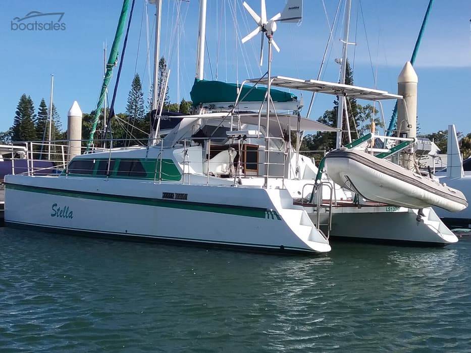 simpson cloud 10 catamaran for sale