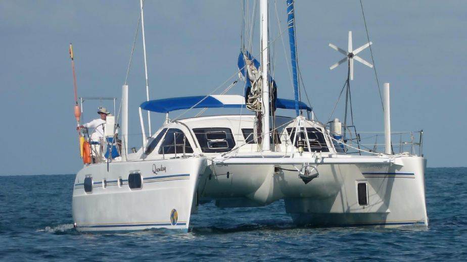 Catana 471 Review - Katamarans