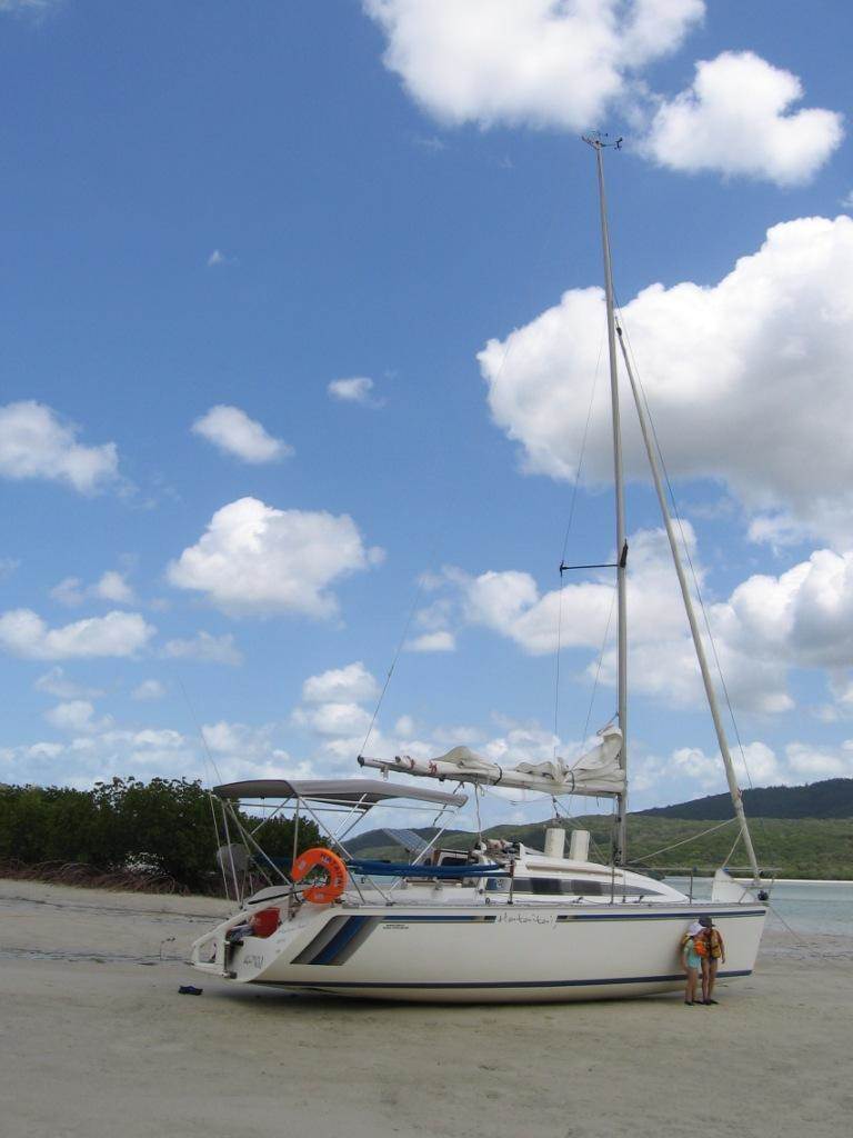 Austral Clubman 8 | Sailing Forums, page 1 - Seabreeze