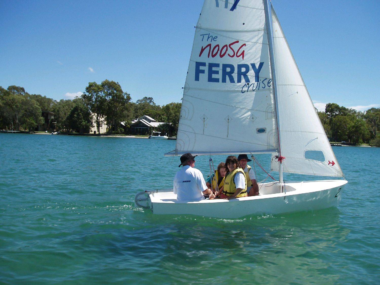 ideal first sailing boat Sailing Forums, page 1