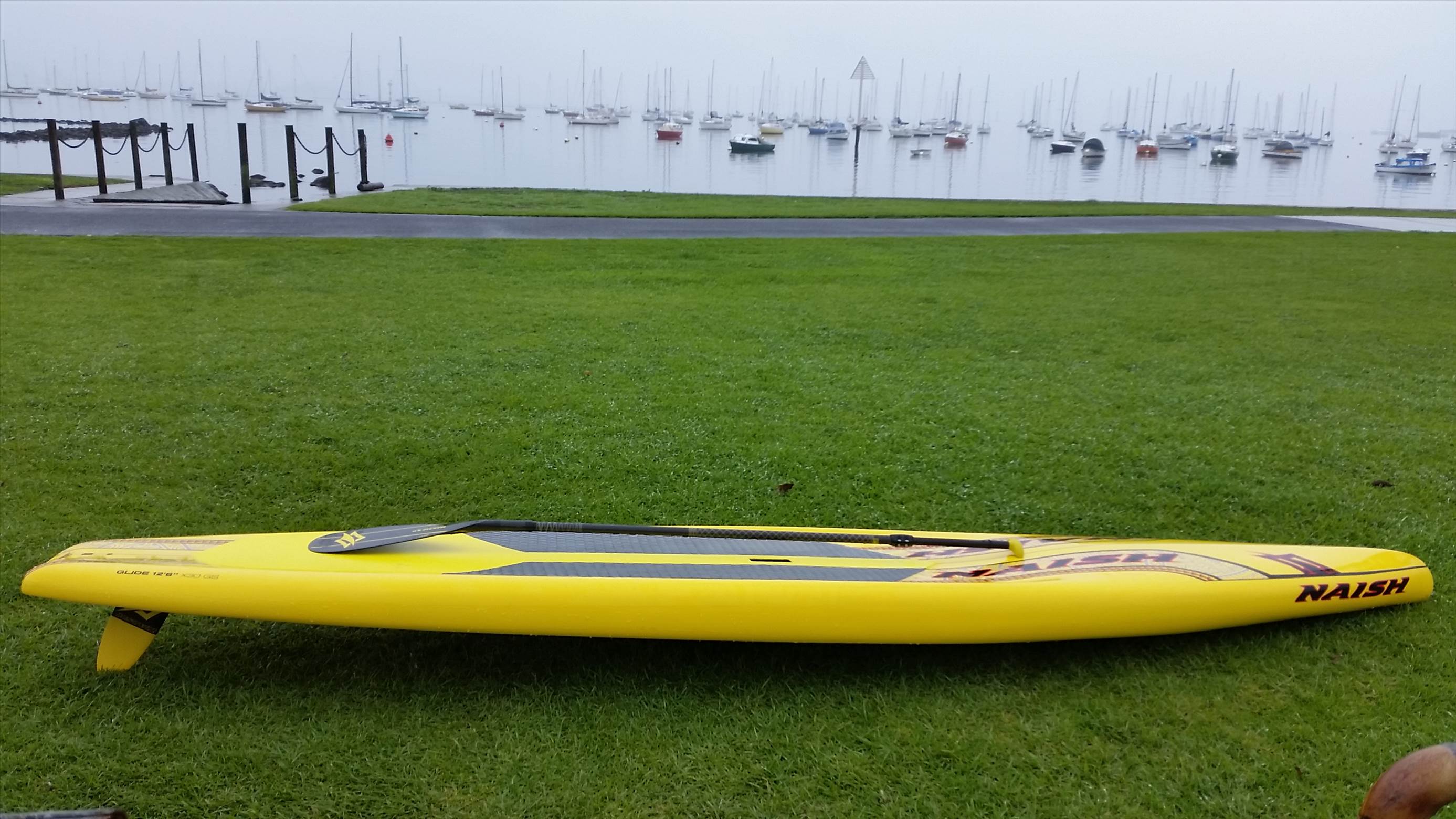 2015 Naish Glide GS 12'6 x 30 | Stand Up Paddle Forums, page 1