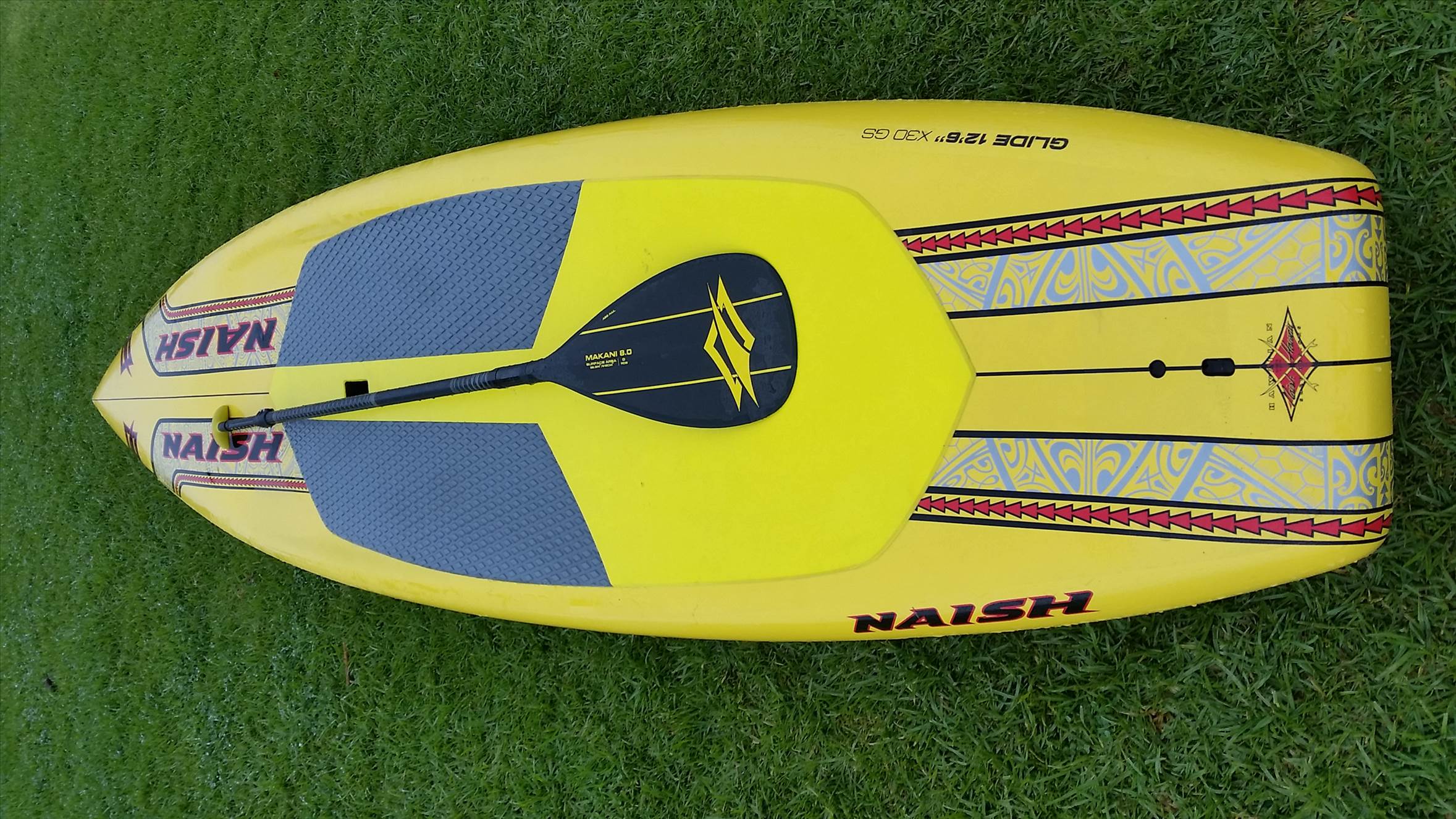 2015 Naish Glide GS 12'6 x 30 | Stand Up Paddle Forums, page 1