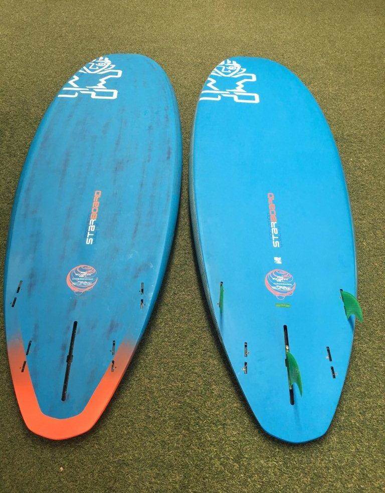 2017 Starbord Pro (8'5 & 8'0) - Carbon | Stand Up Paddle Forums