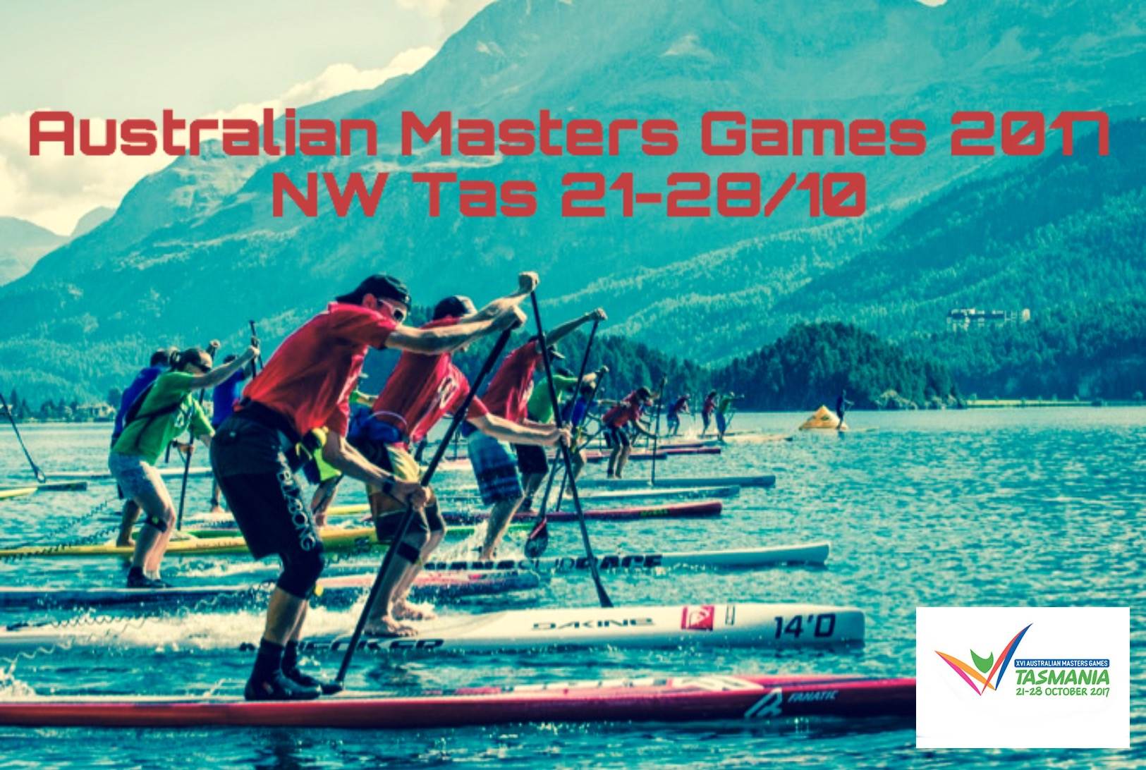 Australian Masters Games 2017 (North West TAS) Stand Up Paddle Forums