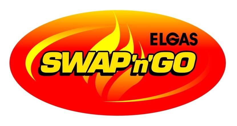 Stand Up Paddle Swap n Go Logo