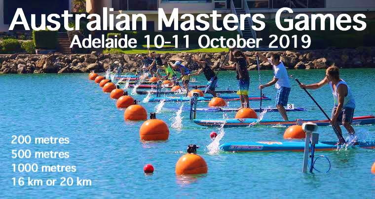 Australian Masters Games Adelaide October  Stand Up Paddle Forums, page 1