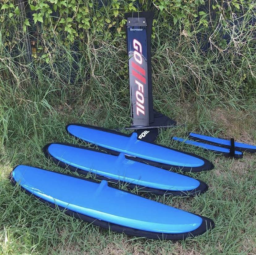 GoFoil GL Unveiling | Stand Up Paddle Forums, page 1 - Seabreeze