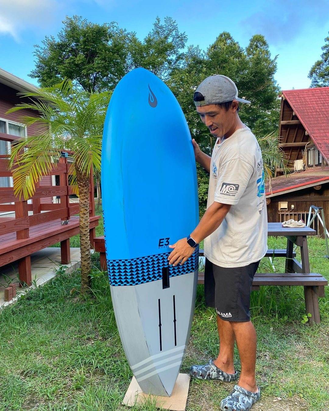 KALAMA Performance Foil Board 5'6” | citerol.com.br